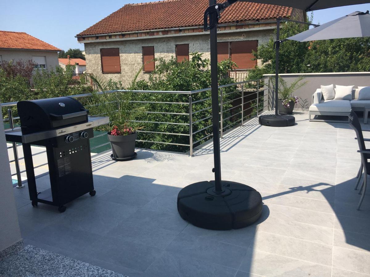 Leneda Apartments With Pool بولا المظهر الخارجي الصورة