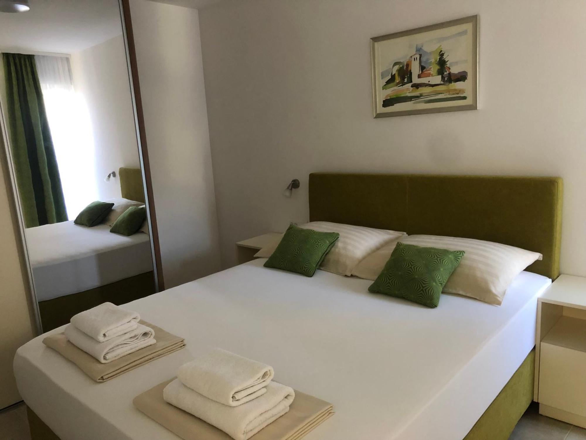 Leneda Apartments With Pool بولا المظهر الخارجي الصورة