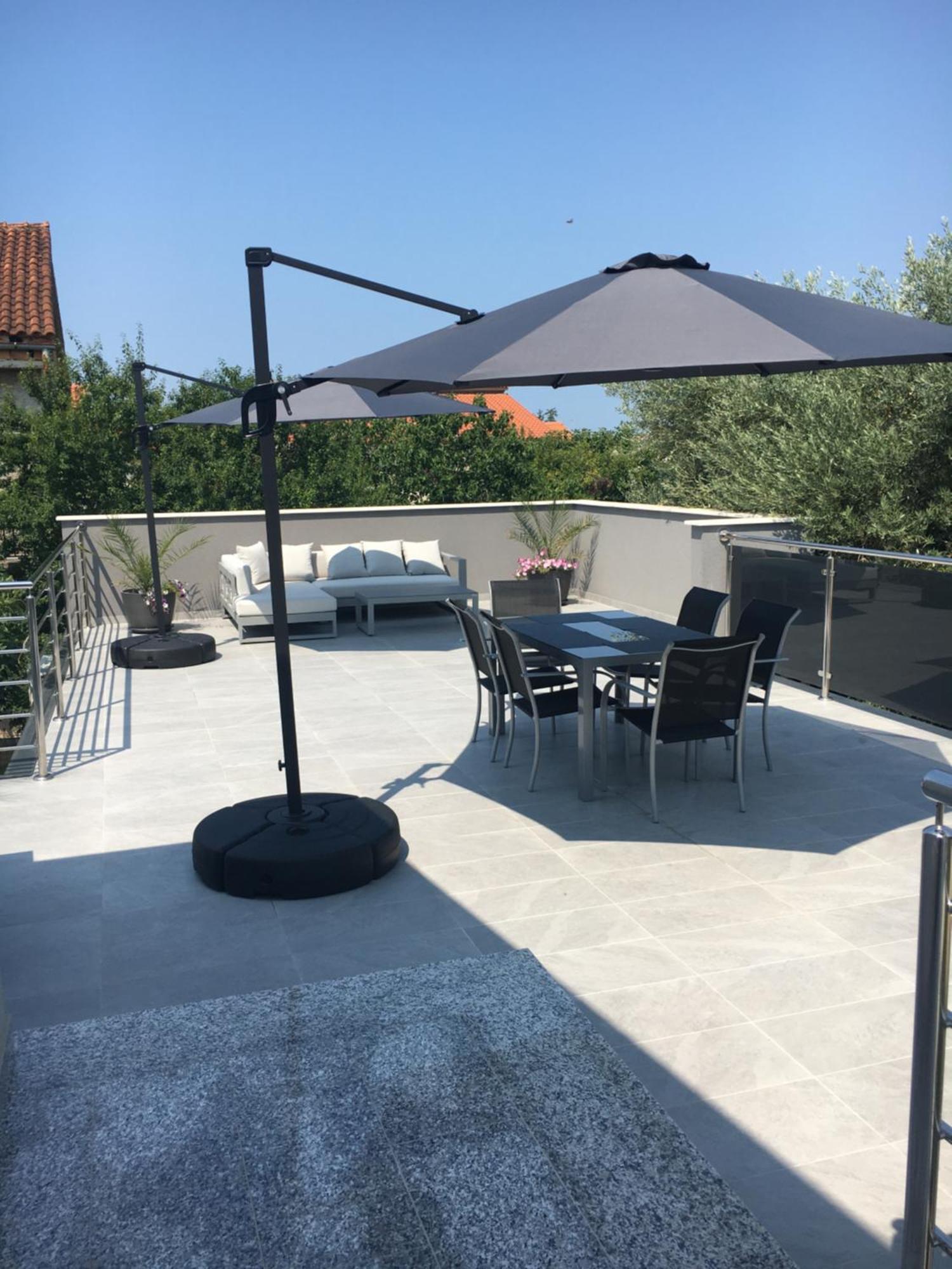 Leneda Apartments With Pool بولا المظهر الخارجي الصورة